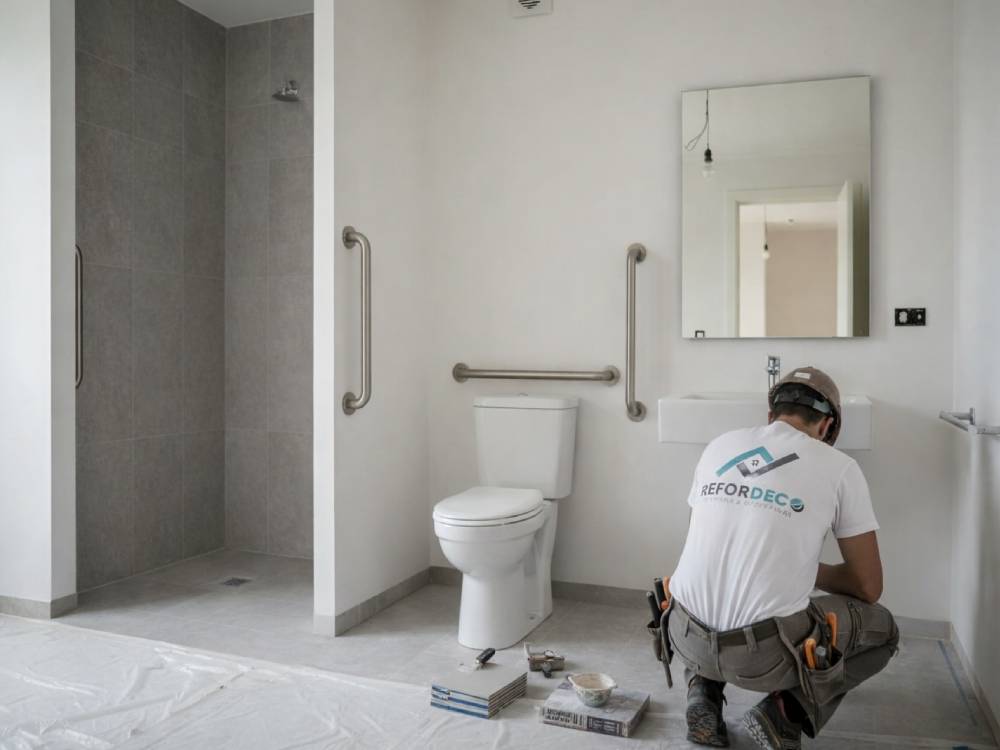 Trabajador REFORDECO