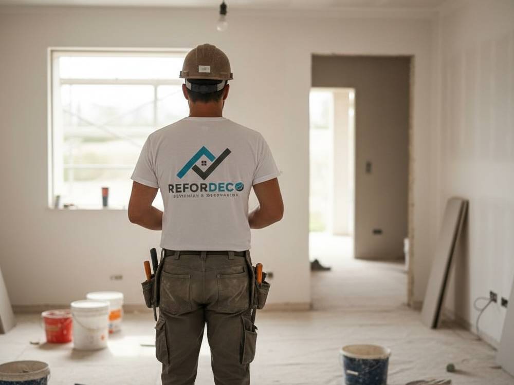 Trabajador REFORDECO