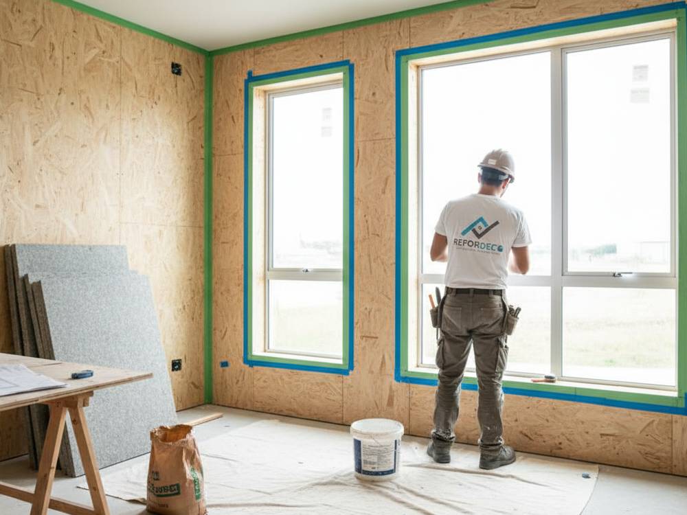 Trabajador REFORDECO