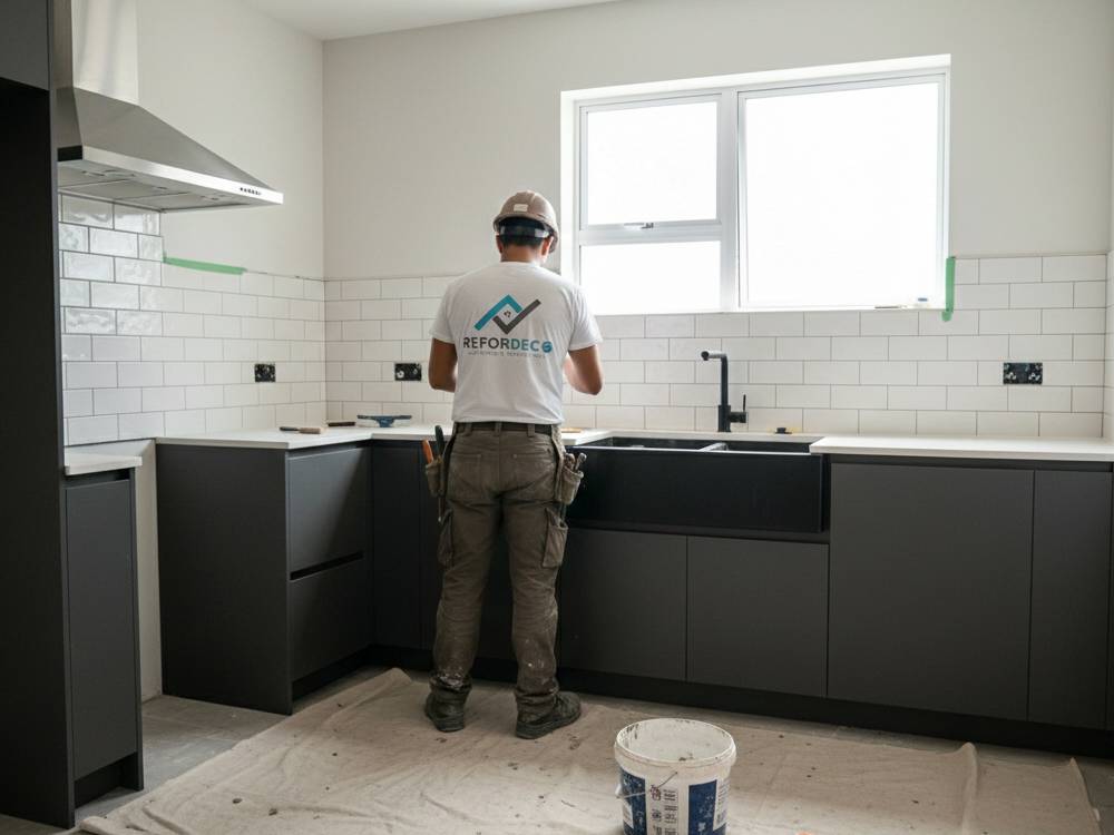 Trabajador REFORDECO