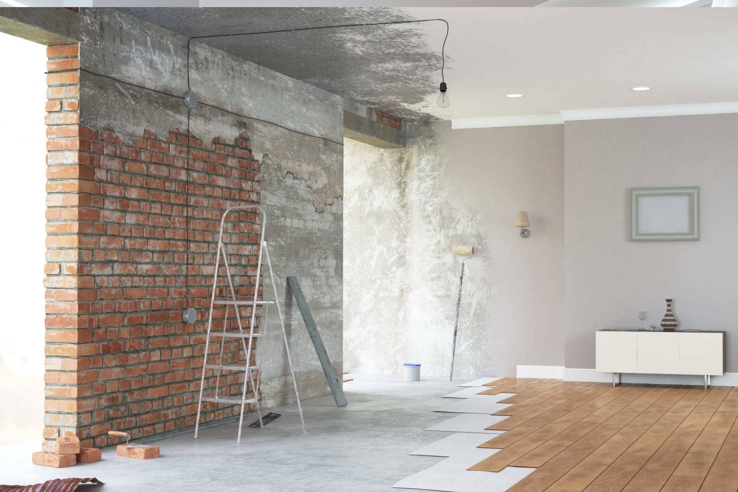 7 consejos antes de empezar una reforma integral 