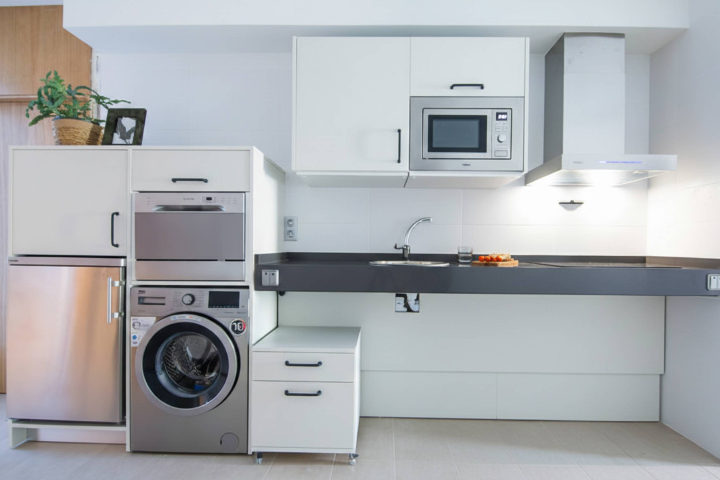 5 claves para una cocina accesible y funcional