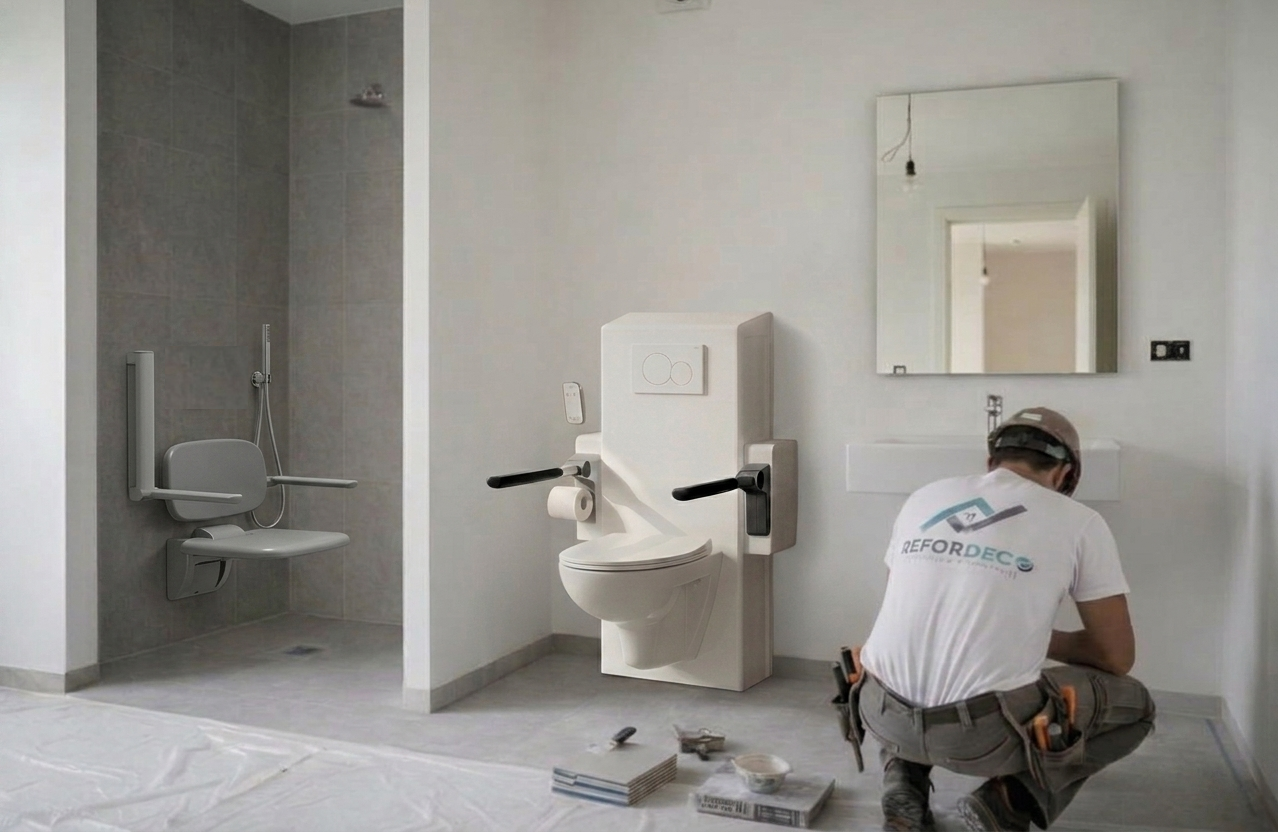 Trabajador REFORDECO